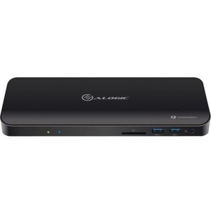 THUNDERBOLT 3 4K DUAL DISPLY DOCKING BLK
