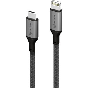 USB-C TO LIGHTNING CABLE 1.5M SPACE GREY