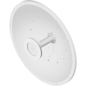 Ubiquiti airFiber X Antenna - 3.3 GHz to 3.8 GHz - 26 dBi - Radio CommunicationPole