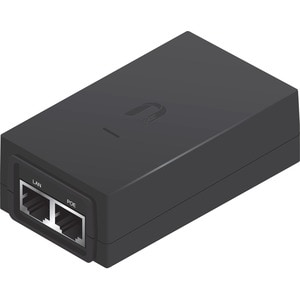 Ubiquiti POE-50-60W Power over Ethernet Injector - 50 V DC Output - 1 x Ethernet Input Port(s) - 1 x Ethernet Output Port(