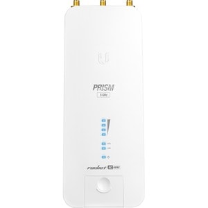 Ubiquiti Rocket Prism AC Gen2 RP-5AC-Gen2 IEEE 802.11ac 500 Mbit/s Wireless Bridge - 5 GHz - 1 x Network (RJ-45) - Gigabit