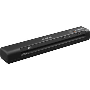 Epson WorkForce ES-60W Sheetfed Scanner - 600 dpi Optical - 16-bit Color - USB