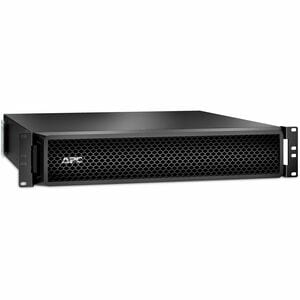 APC SRT48RMBP. Battery technology: Sealed Lead Acid (VRLA), Battery voltage: 48 V, Product colour: Black. Weight: 29.9 kg,