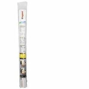 Wiremold CordMate III Series - Cord Management Kit - White