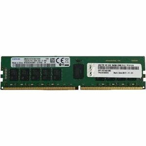 Lenovo 16GB TruDDR4 Memory Module - For Server - 16 GB - DDR4-2933/PC4-23466 TruDDR4 - 2933 MHz - 1.20 V - Registered - 28