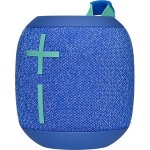 Ultimate Ears WONDER­BOOM 2 Portable Bluetooth Speaker System - Blue - Battery Rechargeable - USB - 1