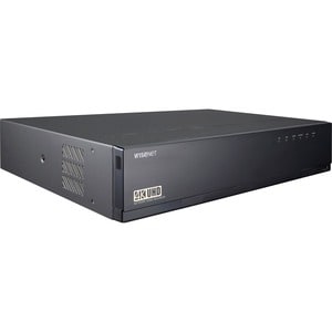 Wisenet 32Channel 12M H.265 NVR - 16 TB HDD - Network Video Recorder - HDMI