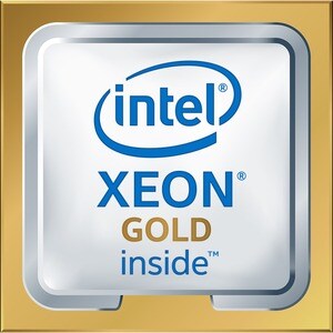HPE Xeon Gold 6240 Octadeca-Core (18 Core) 2,60 GHz Prozessor-Upgrade - 25 MB L3 Cache - 64-Bit-Verarbeitung - 3,90 GHz Üb