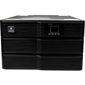 NOBREAK VERTIV 10KVA 230V RACK TORRE COM BAT C/ KIT TRILHO