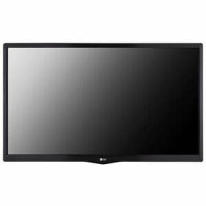 LG LT572M 24LT572MBUB 24" LED-LCD TV - SDTV - Ceramic Black - Edge LED Backlight - 1366 x 768 Resolution