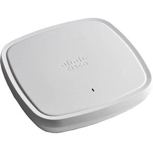 Cisco Catalyst 9120AXI 802.11ax 5.38 Gbit/s Wireless Access Point - 2.40 GHz, 5 GHz - MIMO Technology - 1 x Network (RJ-45