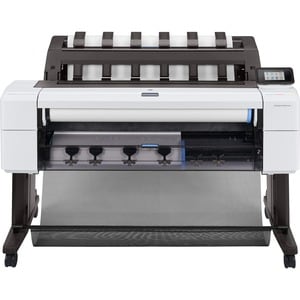 HP Designjet T1600dr Tintenstrahl-Großformatdrucker - 914,40 mm (36 Zoll) Druckbreite - Farbe - 5 Farbe(n) - 19,3 s Farbdr