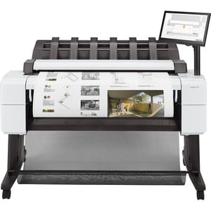 HP Designjet T2600 PostScript Tintenstrahl-Großformatdrucker - Includes Drucker, Scanner, Kopierer - 914,40 mm (36 Zoll) D