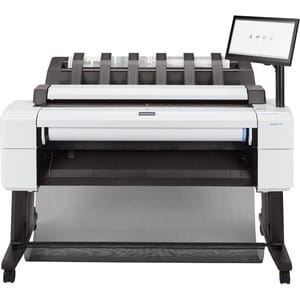 HP Designjet T2600 PostScript Inkjet Large Format Printer - Includes Printer, Scanner, Copier - 36" Print Width - Color - 