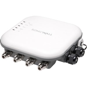 SonicWall SonicWave 432o IEEE 802.11ac 1.69 Gbit/s Wireless Access Point  - 2.40 GHz, 5 GHz - MIMO Technology - 2 x Networ