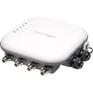 SonicWall SonicWave 432o IEEE 802.11ac 1.69 Gbit/s Wireless Access Point  - 2.40 GHz, 5 GHz - MIMO Technology - 2 x Networ