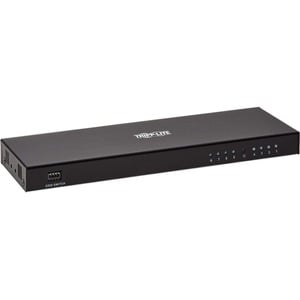 Tripp Lite by Eaton 8-Port HDMI Splitter - HDMI 2.0, 4K x 2K@60 Hz, HDCP 2.2, EDID Management - HDMI InHDMI Out - Notebook