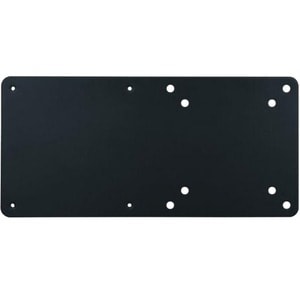 Placca di montaggio ITB per Monitor, TV, Mini PC - Nero - 75 x 75, 100 x 100