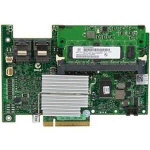 Dell H330 SAS Controller - Serial Attached SCSI (SAS), Serial ATA/600 - PCI Express 3.0 x8 - Plug-in Card - RAID Supported
