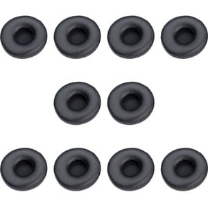 Jabra Engage 50 Ear Cushions, 10 pieces. Product type: Ear pad, Product colour: Black