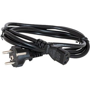 Advantech Standard Power Cord - 1.83 m - Europe - For Power Adapter - 230 V AC - 1