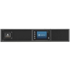 Liebert GXT5 1500VA 120V UPS - 2U Rack/Tower - 3 Hour Recharge - 5 Minute Stand-by - 120 V AC Input - 120 V AC Output - Si