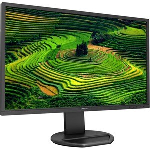 Philips B-Line 221B8LJEB Full HD Monitor LCD - 16:9 - preto texturizado - 54.6 cm (21.5") Viewable - WLED Backlight - 1920