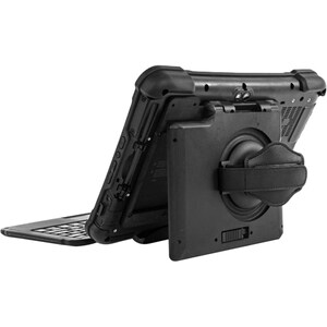 Zebra Rugged Adjustable Tablet Strap - TAA Compliant - 1 - 63.5 mm Height x 203.2 mm Width x 203.2 mm Length - Black
