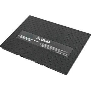 Zebra Battery - Lithium Ion (Li-Ion) - For Tablet PC - Battery Rechargeable - Proprietary Battery Size Shelf Life