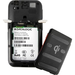BATTERY STANDARD MEMOR 10 BLACKCOLOR