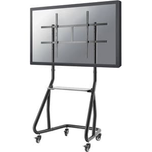 Neomounts Neomounts Pro NS-M3800BLACK Display Stand - Floor