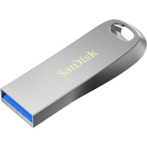 SanDisk Ultra Luxe™ USB 3.1 Flash Drive 256GB - 256 GB - USB 3.1 (Gen 1) - 150 MB/s Read Speed - 5 Year Warranty