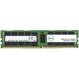 Dell RAM-Modul für Server - 64 GB (1 x 64GB) - DDR4-2933/PC4-23466 DDR4 SDRAM - 2933 MHz - CL21 - 1,20 V - ECC - Registrie