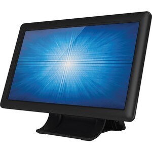 Monitor de pantalla táctil LCD Elo 1509L - 16" Class - 16:9 - 8ms - 39.6cm (15.6") Viewable - Onda de Superficie IntelliTo