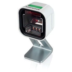 Datalogic Magellan 1500i Desktop Barcode-Scanner - Kabel Konnektivität - Weiß - 1D, 2D - Bildwandler - USB