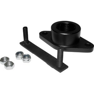 Zirkona Montageplatte für Lüfter, Beleuchtung, Scanner, Mobiltelefon, Tablet - Eloxiertes Aluminium
