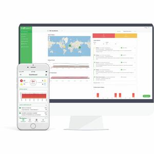 ECOSTRUXURE IT EXPERT ACCESS FOR 250 NODES IN