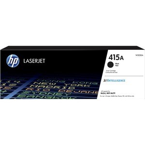 HP 415A BLACK LASERJET TONER CARTRIDGE