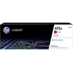 HP 415A Original Laser Cartucho de toner - Magenta Pack - Laser