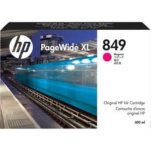 HP 849 Original Jato de tinta Tinteiro - Magenta - 1 Pack - Jato de tinta - 1 Pack