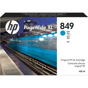 HP 849 Original Jato de tinta Tinteiro - Ciano - 1 Pack - Jato de tinta - 1 Pack