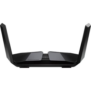 Netgear Nighthawk RAX200 Wi-Fi 6 IEEE 802.11ax Ethernet Wireless Router - 2.40 GHz ISM Band - 5 GHz UNII Band - 8 x Antenn