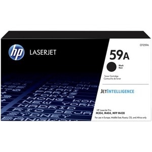 TONER CARTRIDGE 59A BLACK .