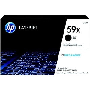 TONER CARTRIDGE 59X BLACK .