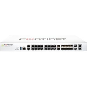 Fortinet FortiGate FG-100F Network Security/Firewall Appliance - 22 Port - 10GBase-X, 1000Base-T, 1000Base-X - 10 Gigabit 