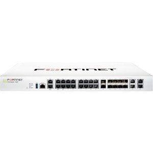 Fortinet FortiGate 100F Network Security/Firewall Appliance - 22 Port - 10GBase-X, 1000Base-T, 1000Base-X - 10 Gigabit Eth