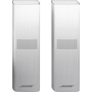 Bose 700 Speaker System - White - Bookshelf - Surround Sound