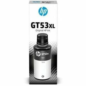 HP GT53XL Ink Refill Kit - Black - Inkjet - 6000 Pages - 135 mL - High Yield