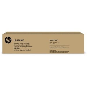 Cartucho de tóner HP Láser - Negro - Original - 1 Paquete - Láser - 1 Paquete