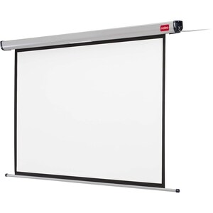 NOBO ELECTRONIC SCREEN 240CM PLUG & PLAY